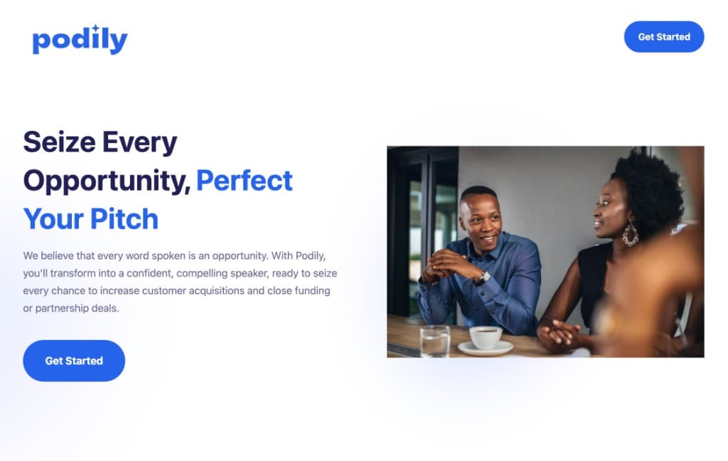 Podily — AI & Backend Engineer