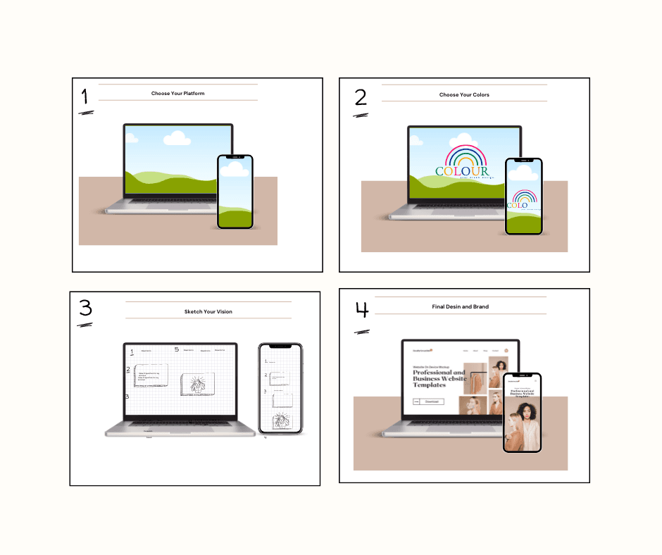 Branding & Design (Envision)