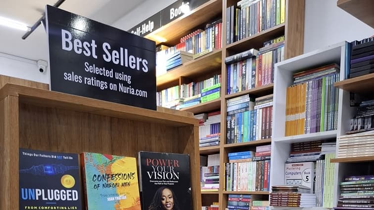 Bookshop POS