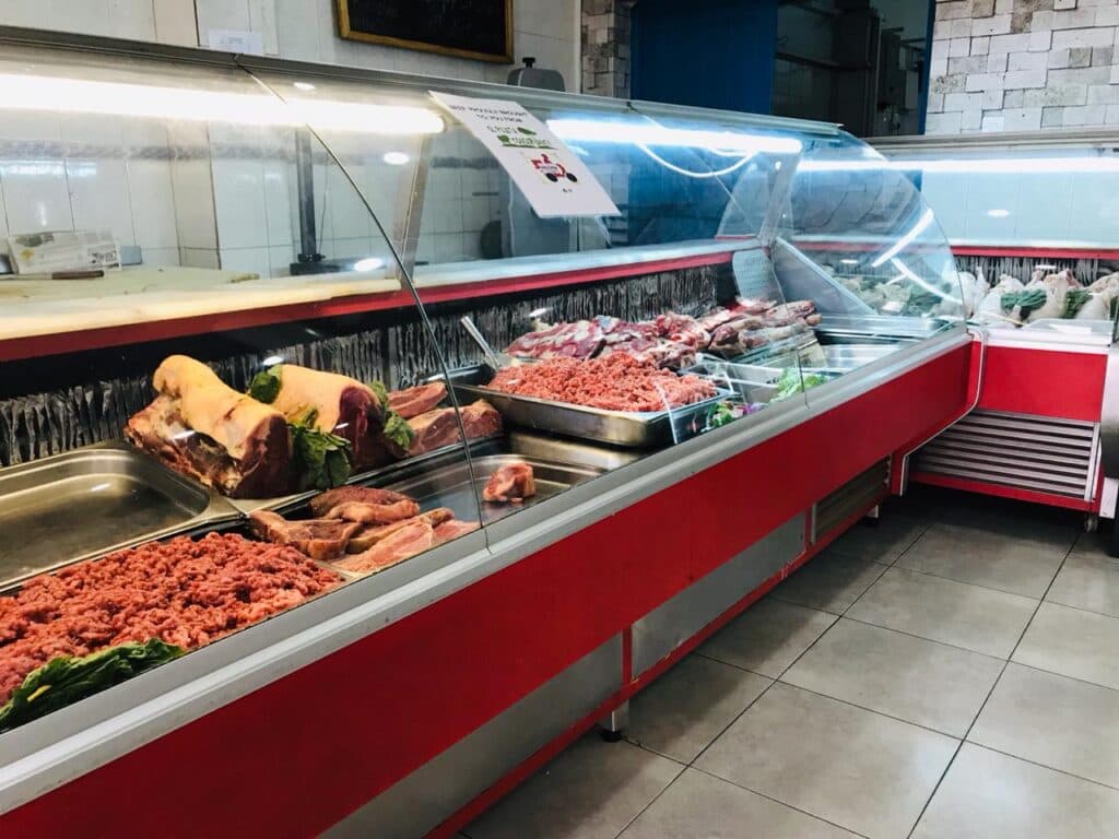 Butchery POS