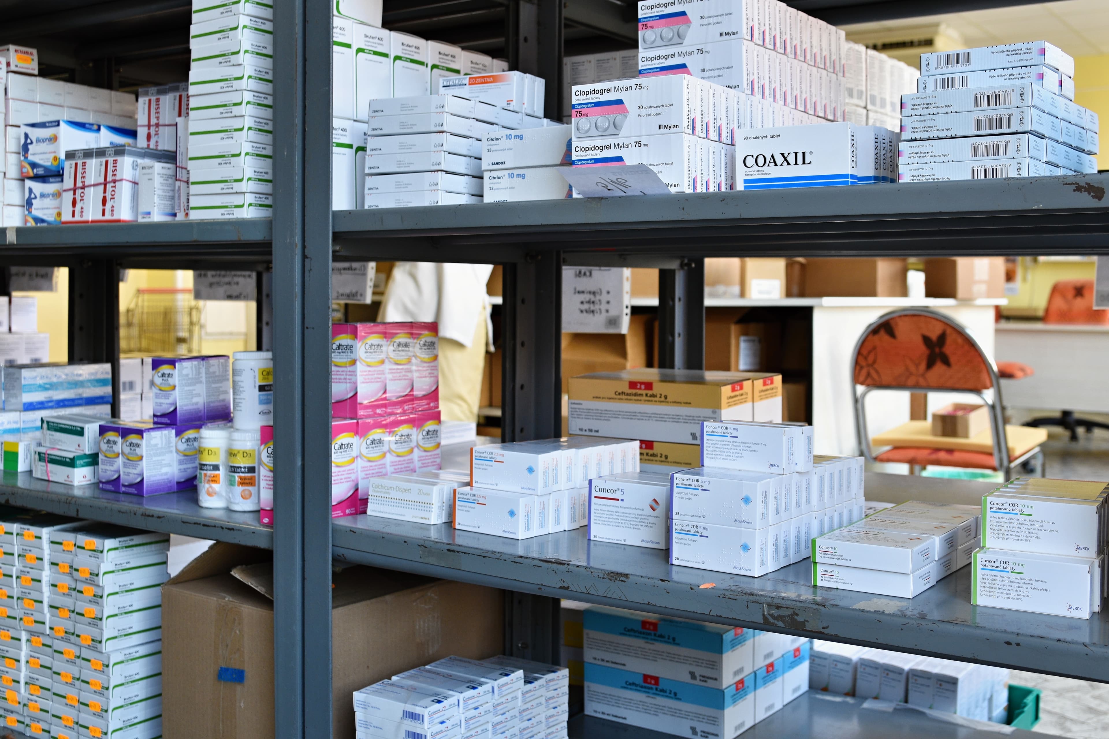 Pharmacy POS