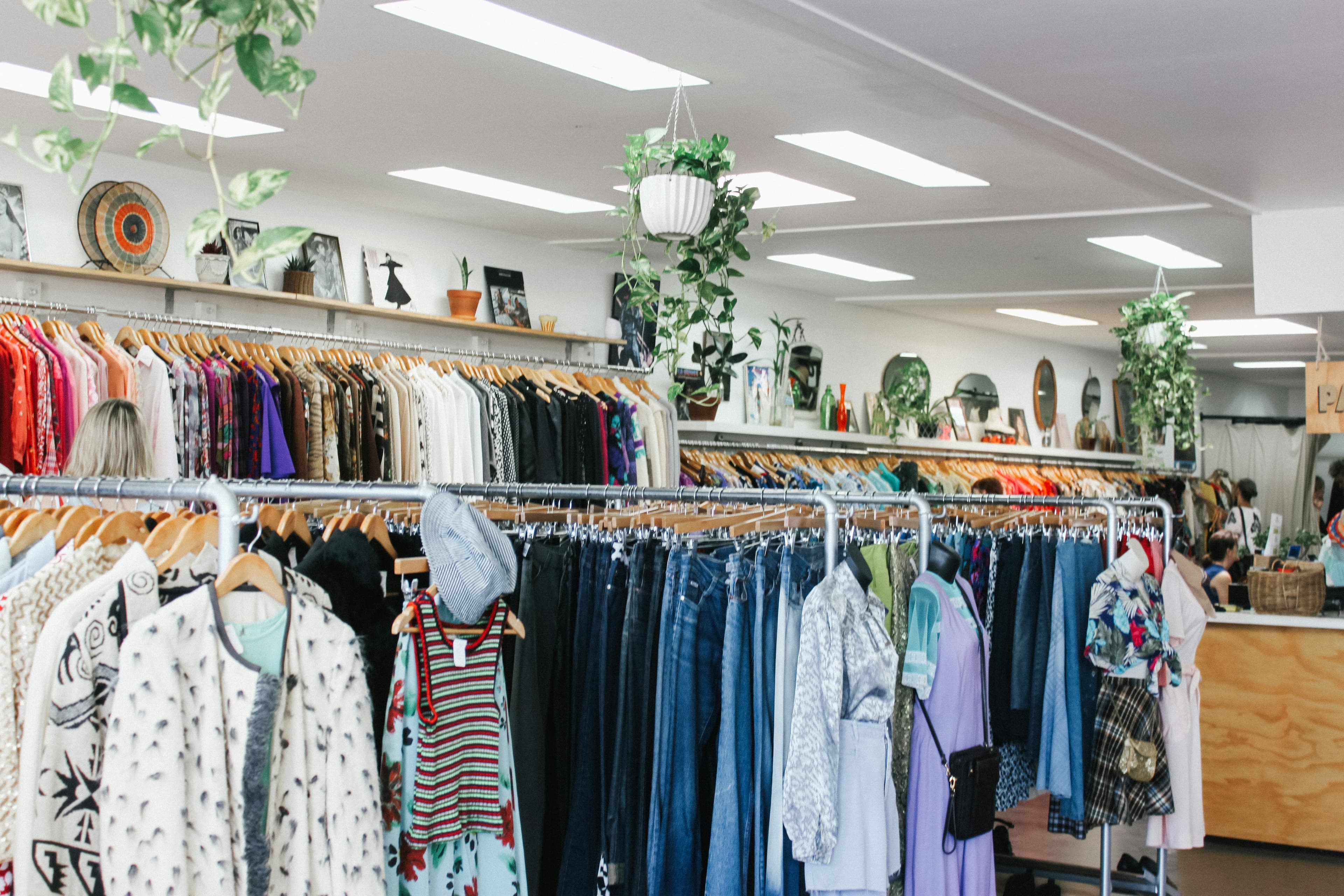 Fashion Store POS