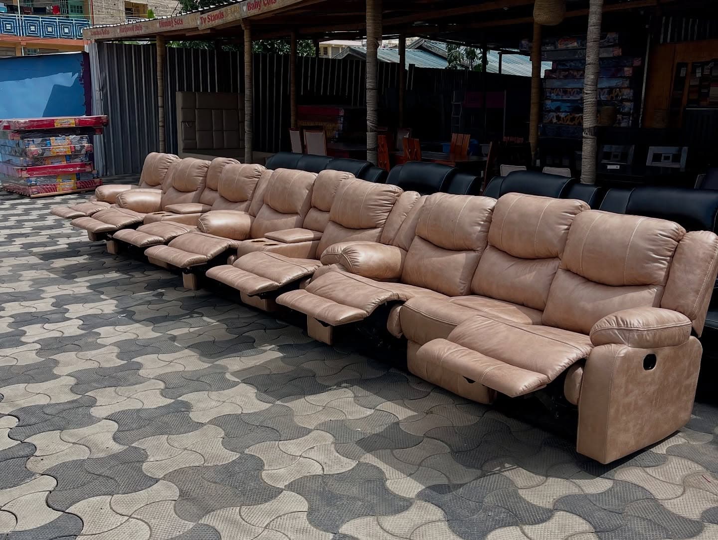 Furniture Workshop POS