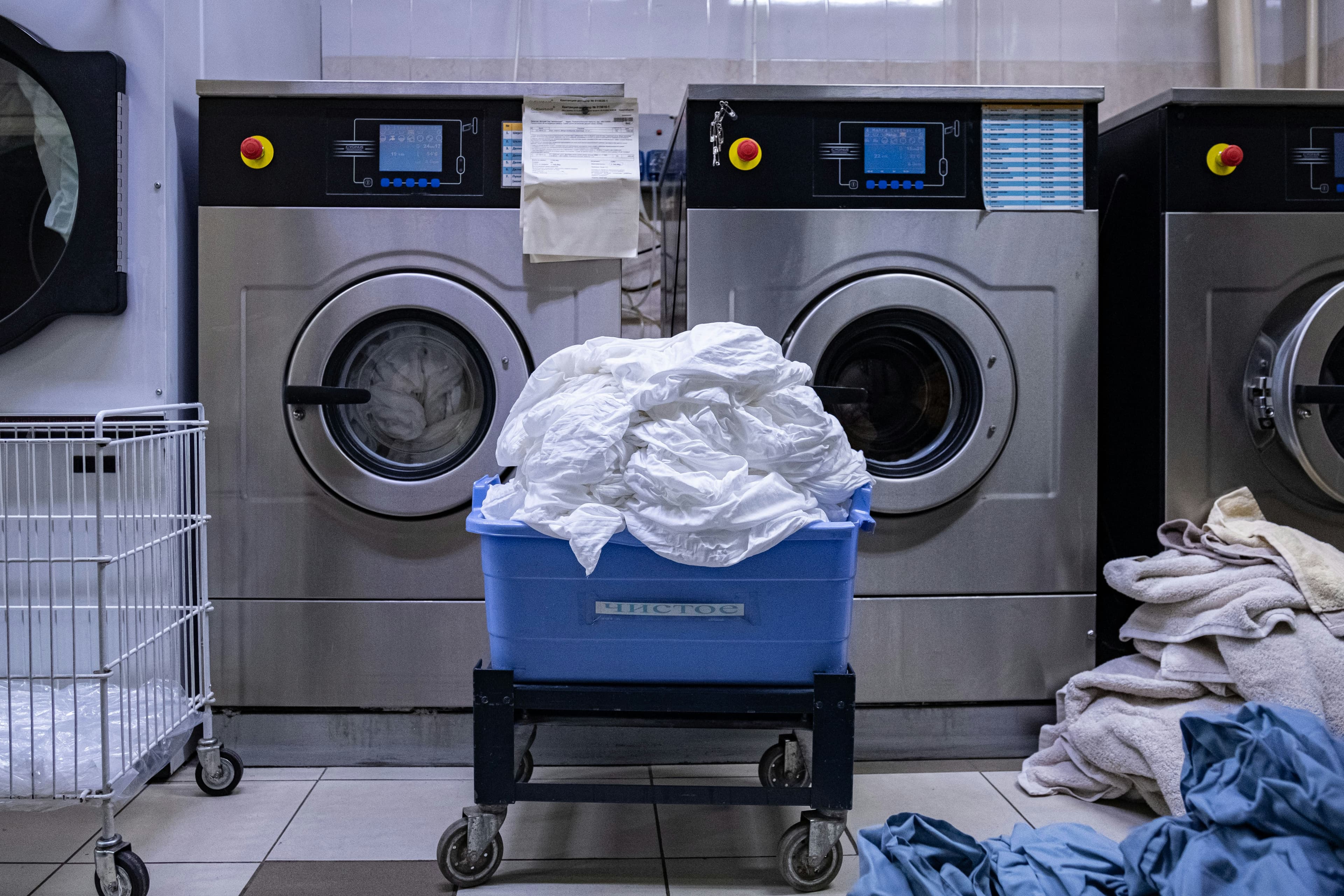 Laundry POS