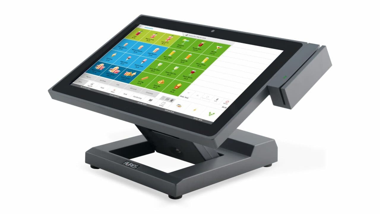 Event/Ticketing POS
